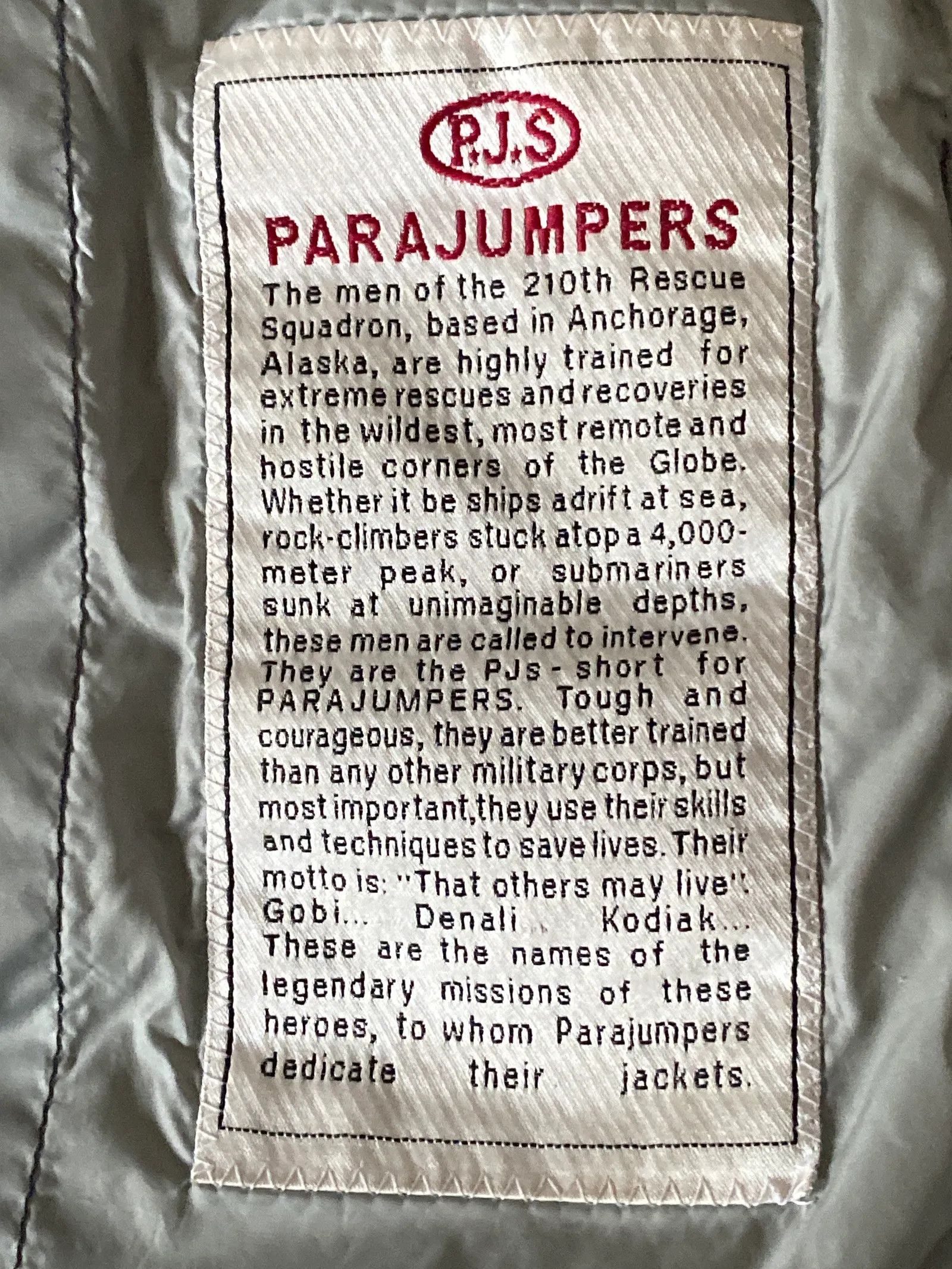 Parajumpers Parajumpers Jacket Size M / US 6-8 / IT 42-44 - 4 Thumbnail