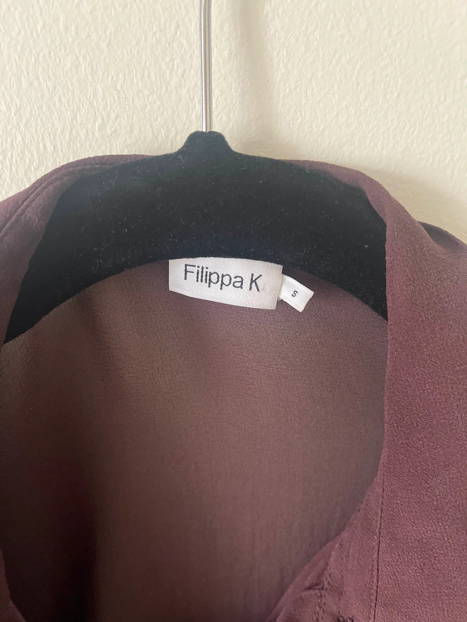 Filippa K Filippa K Shirt Size S / US 4 / IT 40 - 2 Thumbnail