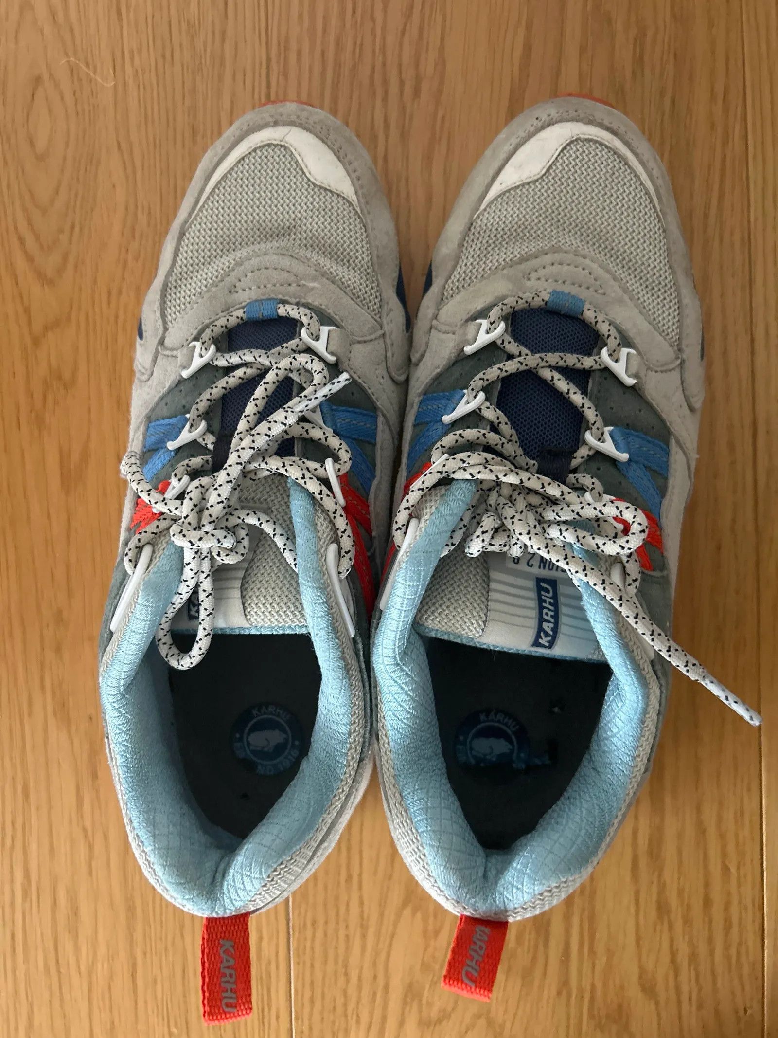Karhu KARHU Sneakers Size US 10.5 / IT 40.5 - 4 Thumbnail