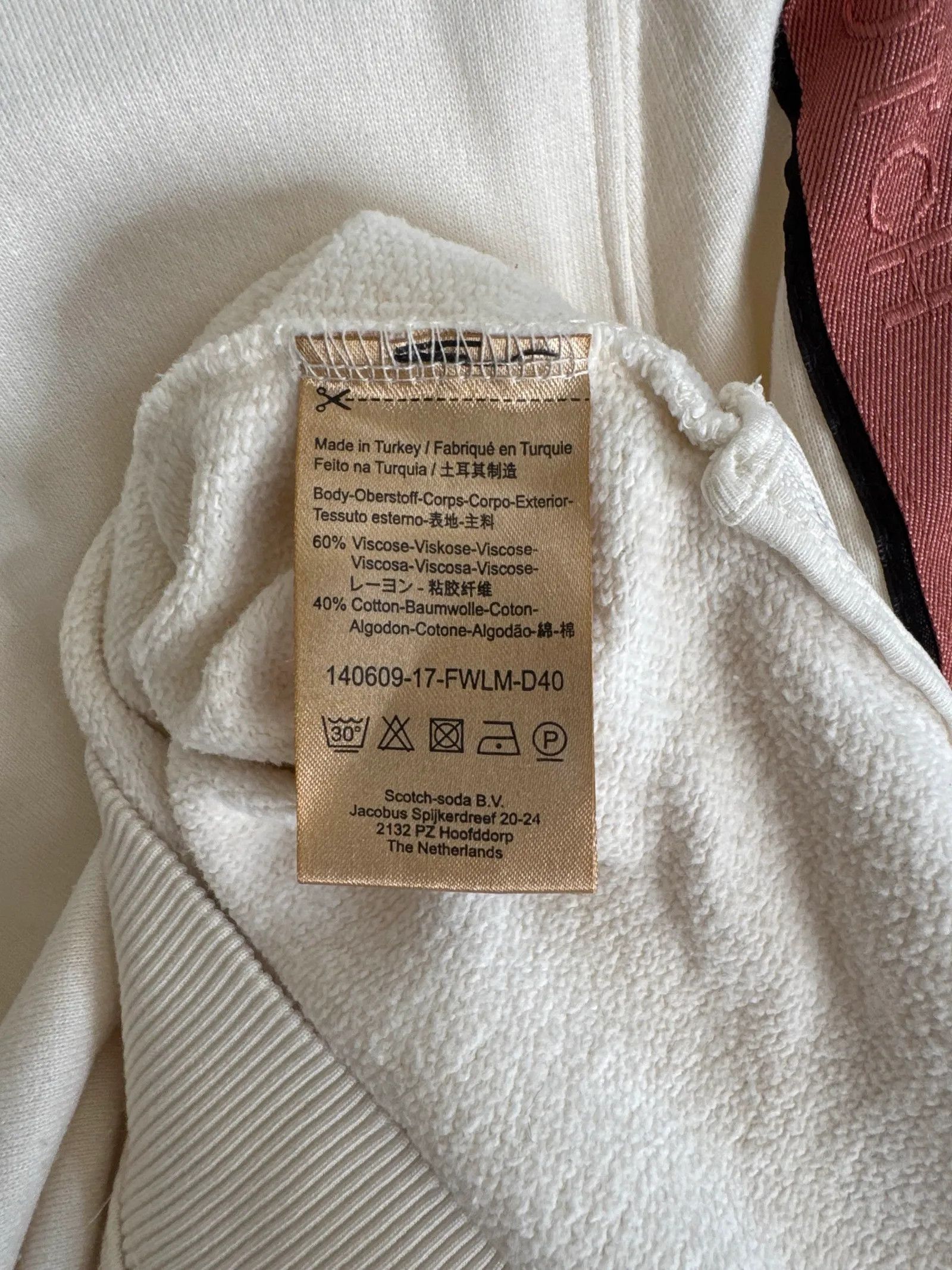 Maison Scotch Maison Scotch Sweater Size S / US 4 / IT 40 - 2 Thumbnail