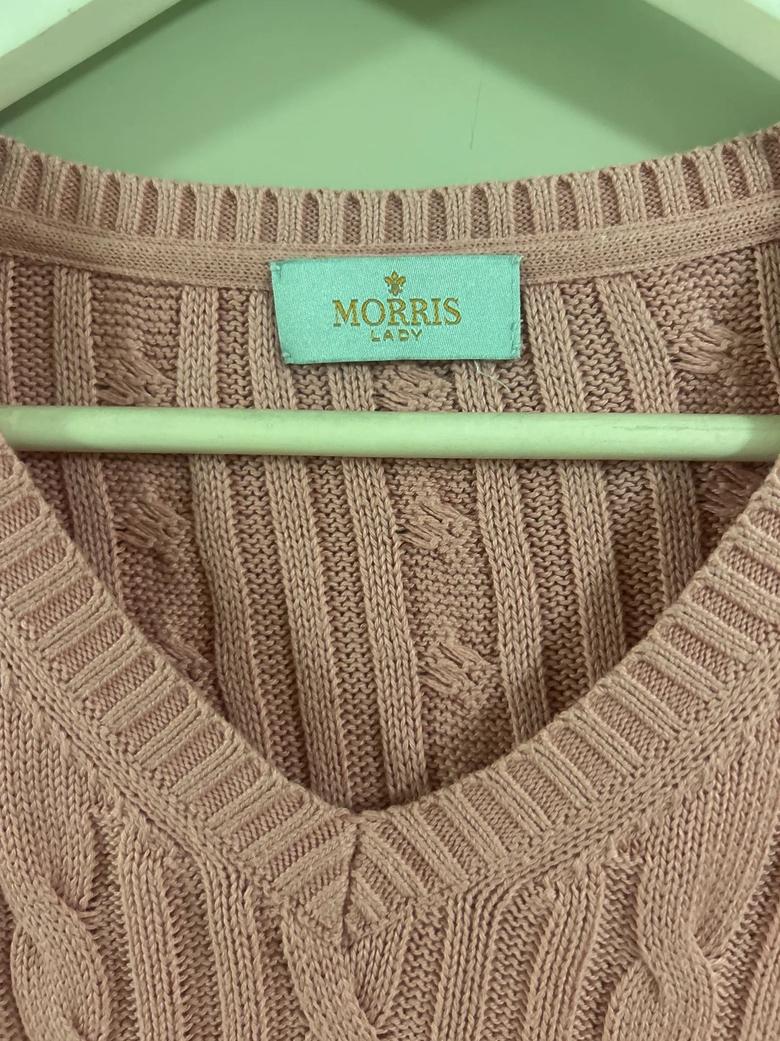 Morris Morris Sweater Size M / US 6-8 / IT 42-44 - 2 Thumbnail