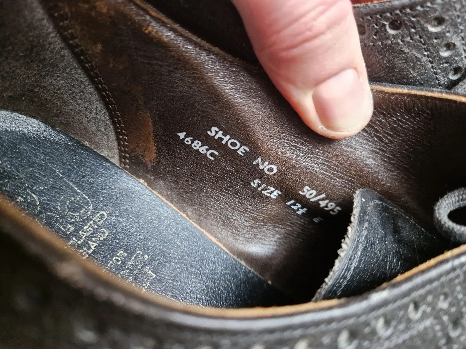 Vagabond Vagabond Loafers Size US 12 / EU 45 - 3 Thumbnail