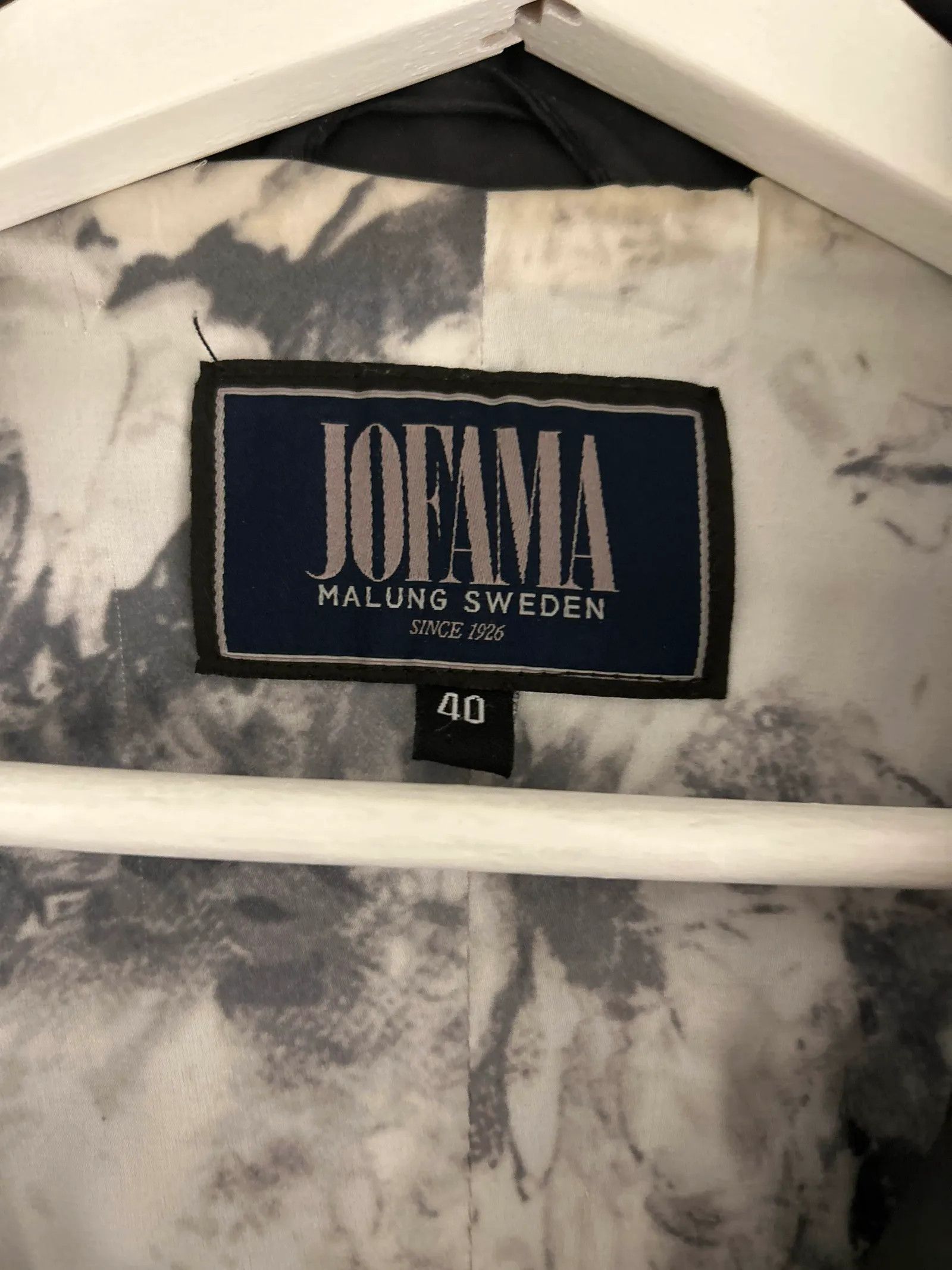 JOFAMA Jofama Sandra Jacket Size M / US 6-8 / IT 42-44 - 2 Thumbnail