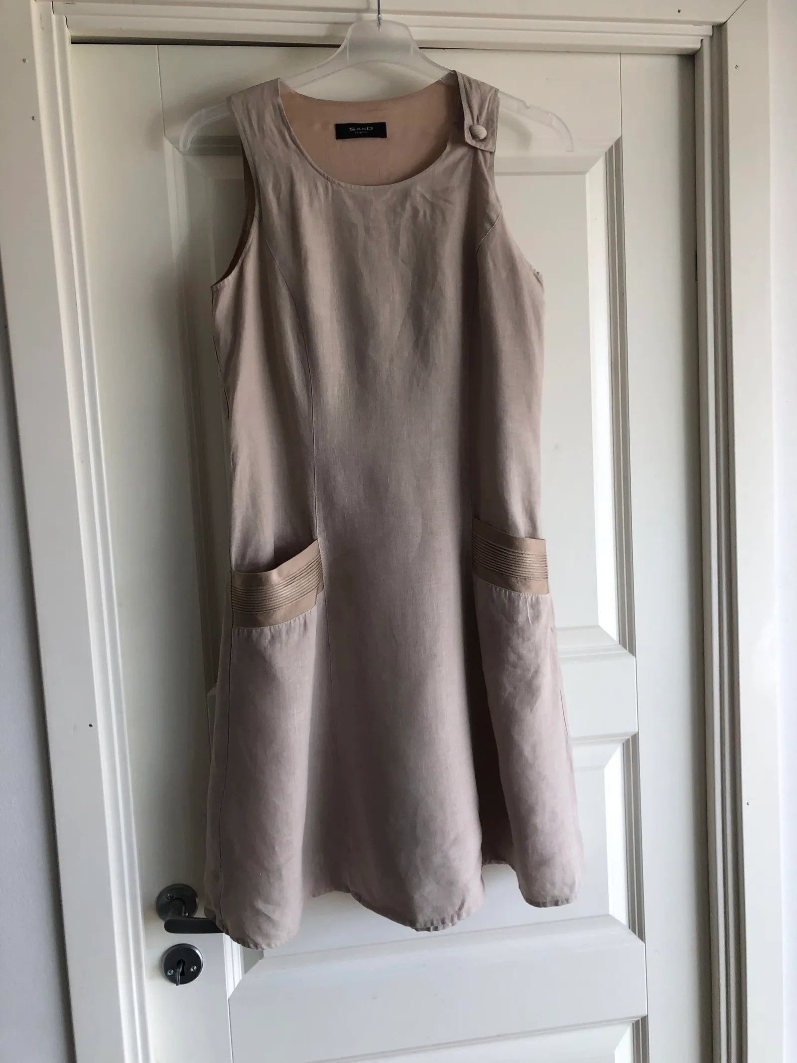 SAND Sand Dress Size XS / US 0-2 / IT 36-38 - 3 Thumbnail