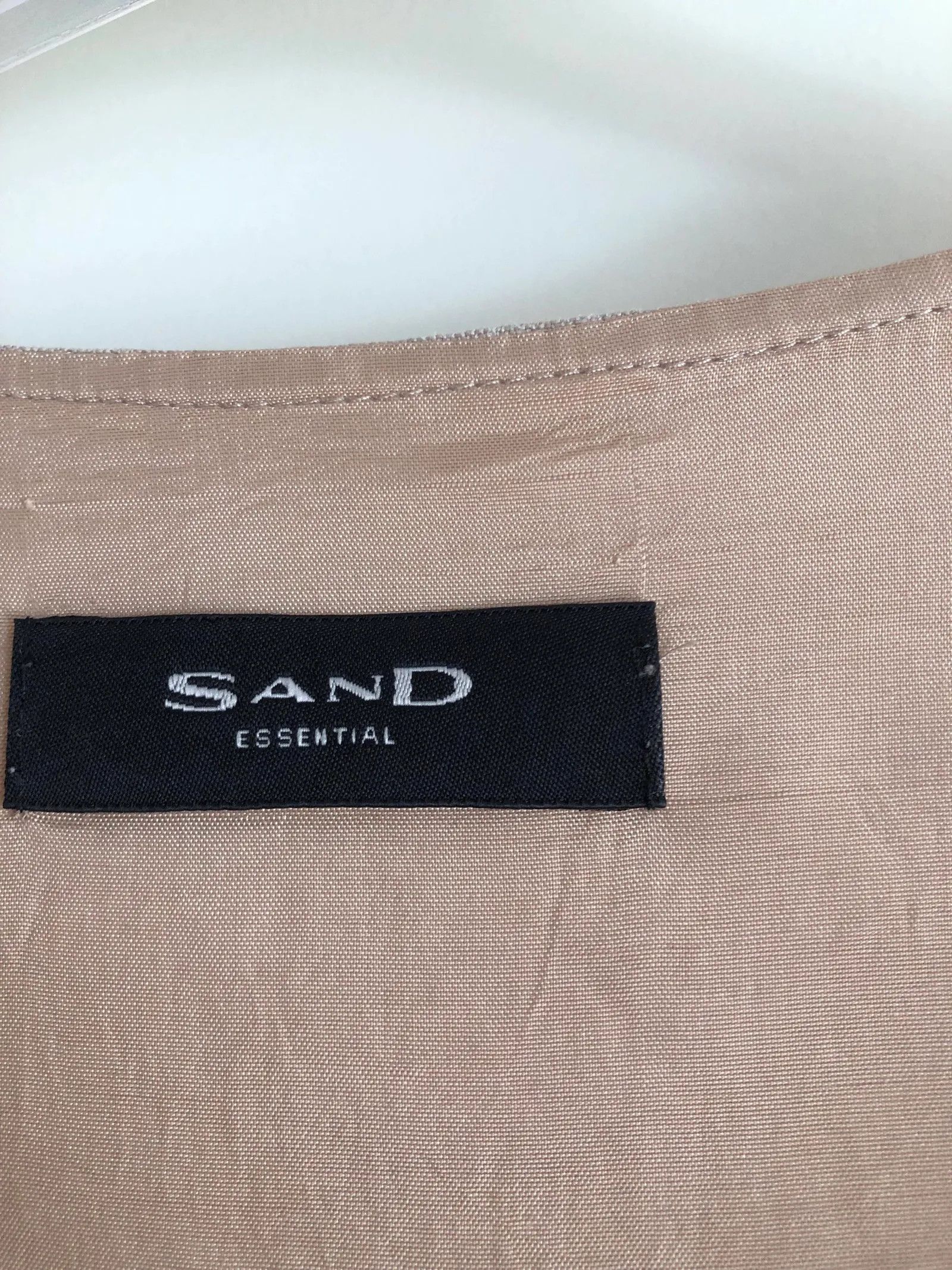 SAND Sand Dress Size XS / US 0-2 / IT 36-38 - 2 Thumbnail