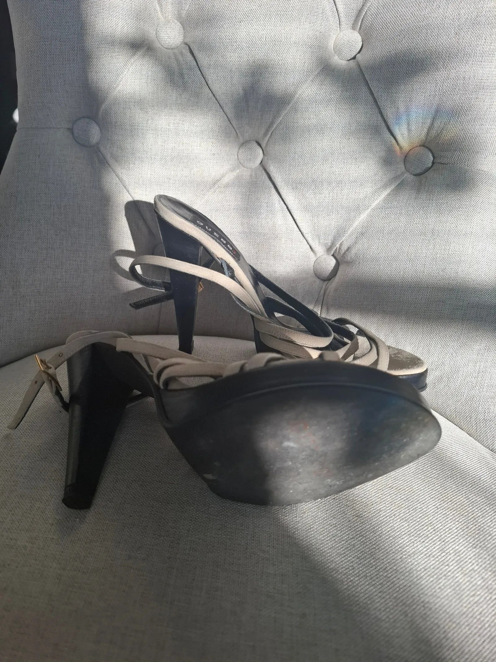 Guess Guess Heels Size US 7 / IT 37 - 4 Thumbnail