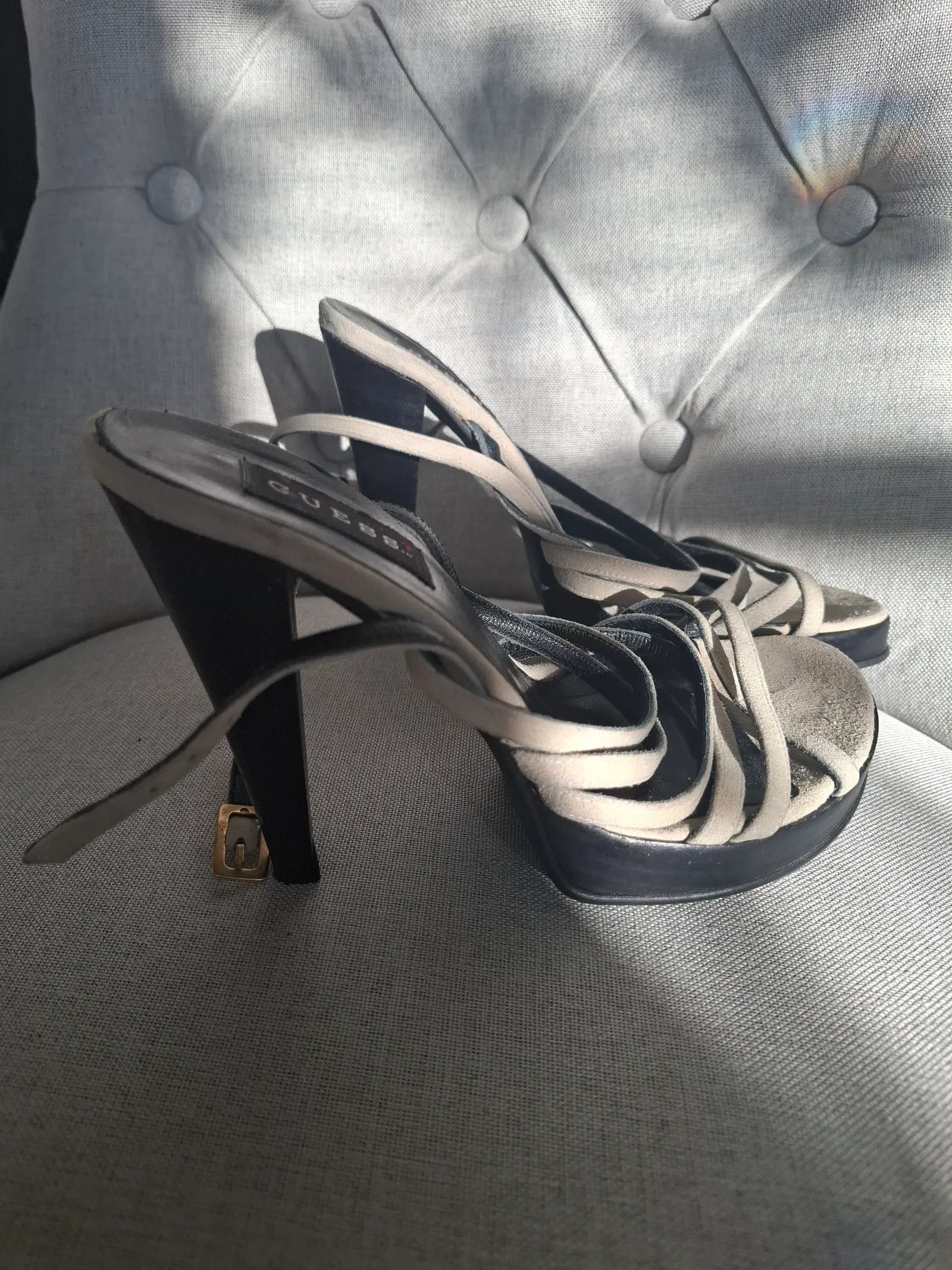 Guess Guess Heels Size US 7 / IT 37 - 2 Thumbnail