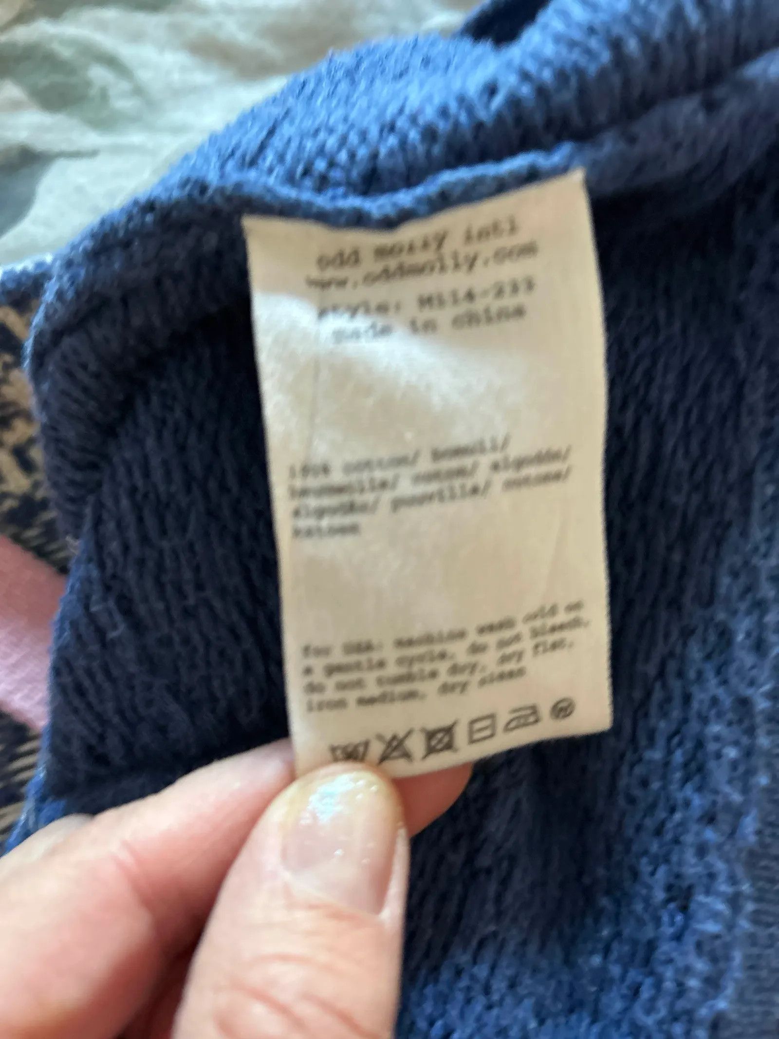 Odd Molly Odd Molly Cardigan Size M / US 6-8 / IT 42-44 - 3 Thumbnail