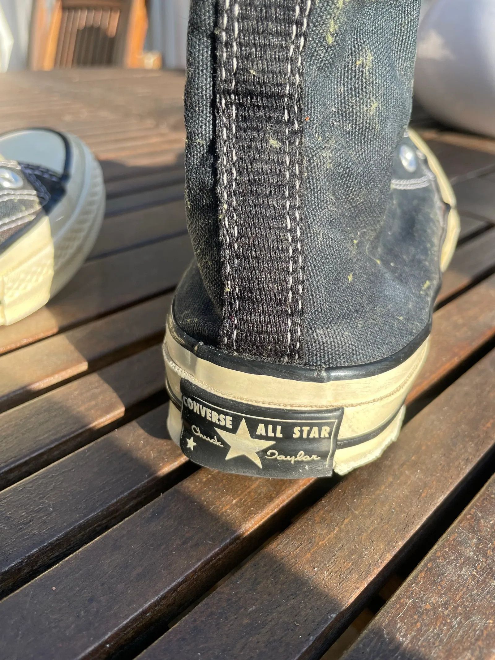 Converse Converse Chuck Taylor Sneakers Size US 7 / IT 37 - 3 Thumbnail