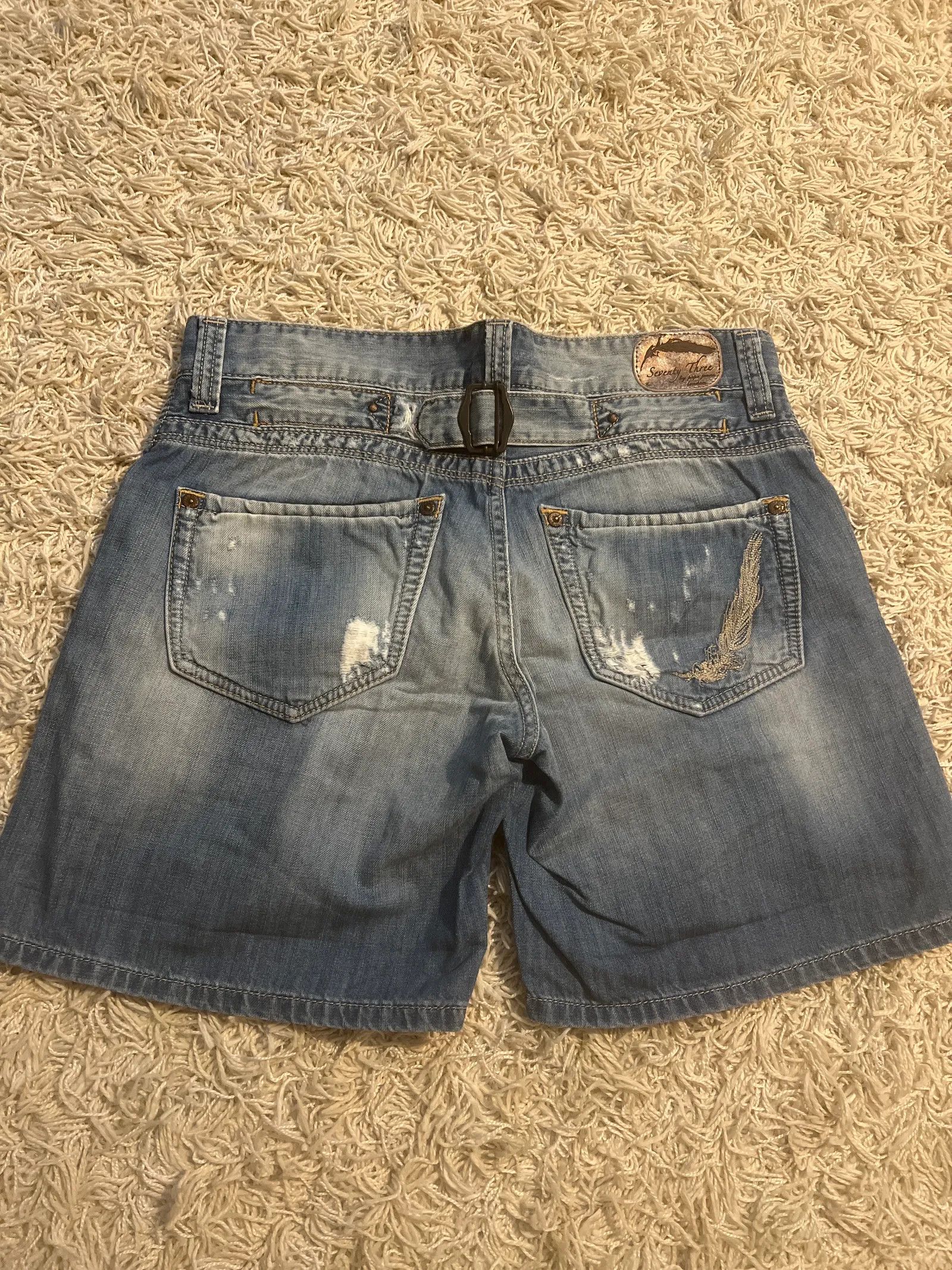 Pepe Jeans Pepe Jeans Shorts Size 25" / US 0 / IT 36 - 4 Thumbnail