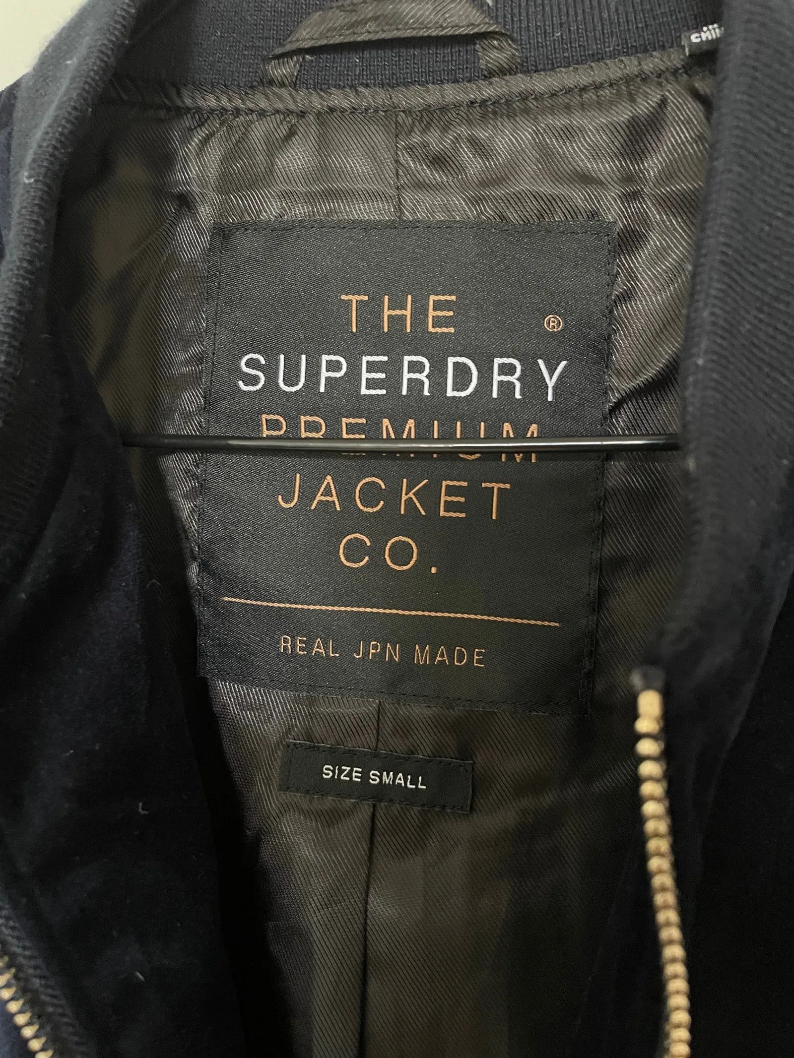 Superdry Superdry Jacket Size S / US 4 / IT 40 - 2 Thumbnail