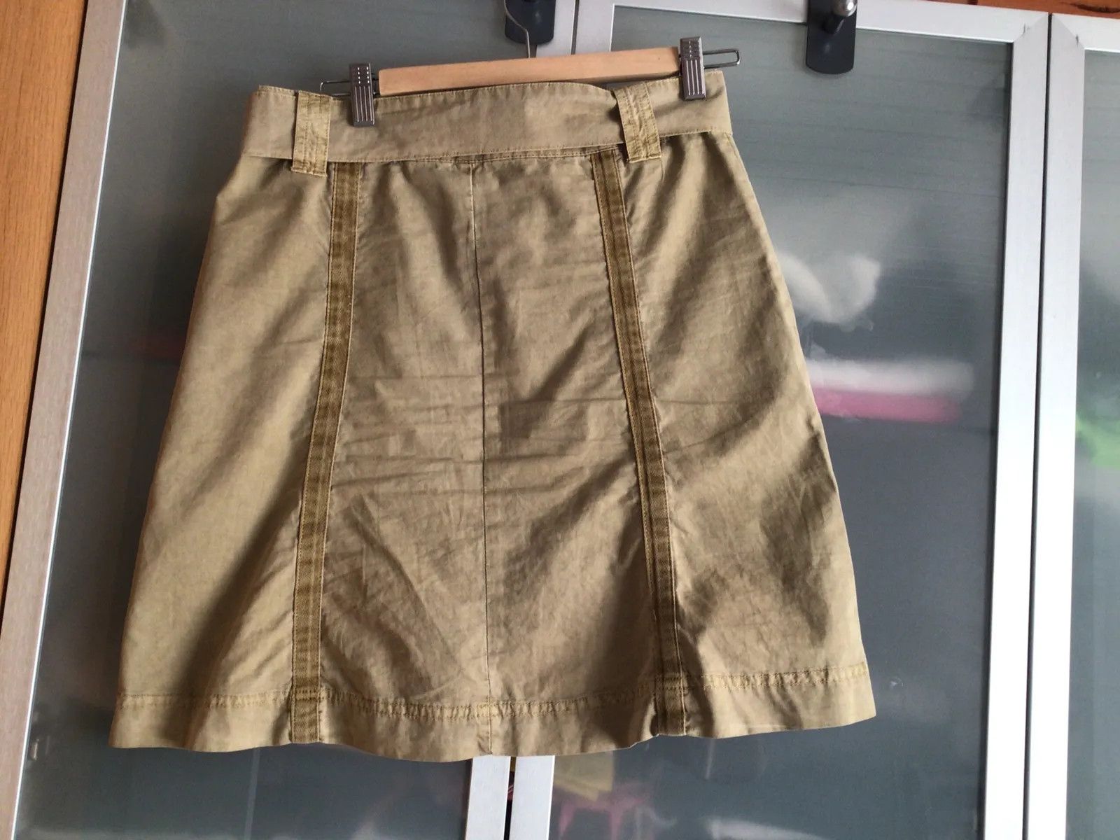 Ilse Jacobsen Ilse Jacobsen Skirt Size 27" / US 4 / IT 40 - 4 Thumbnail