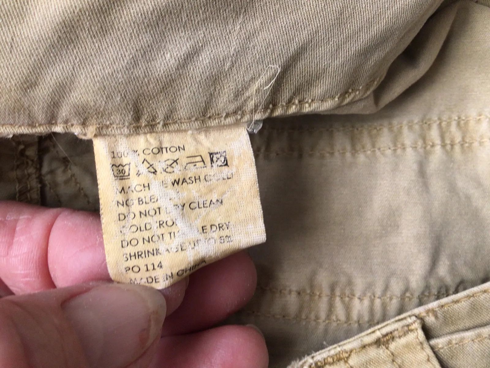 Ilse Jacobsen Ilse Jacobsen Skirt Size 27" / US 4 / IT 40 - 3 Thumbnail