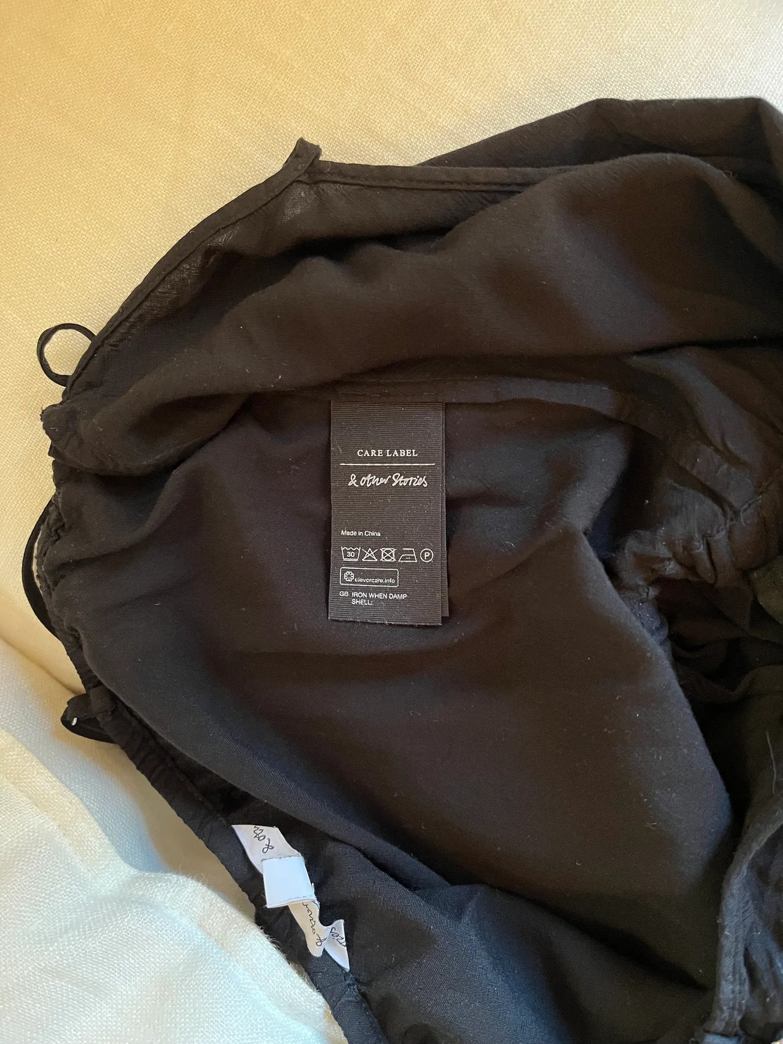 & Other Stories & Other Stories Jumpsuit Size 26" / US 2 / IT 38 - 5 Thumbnail