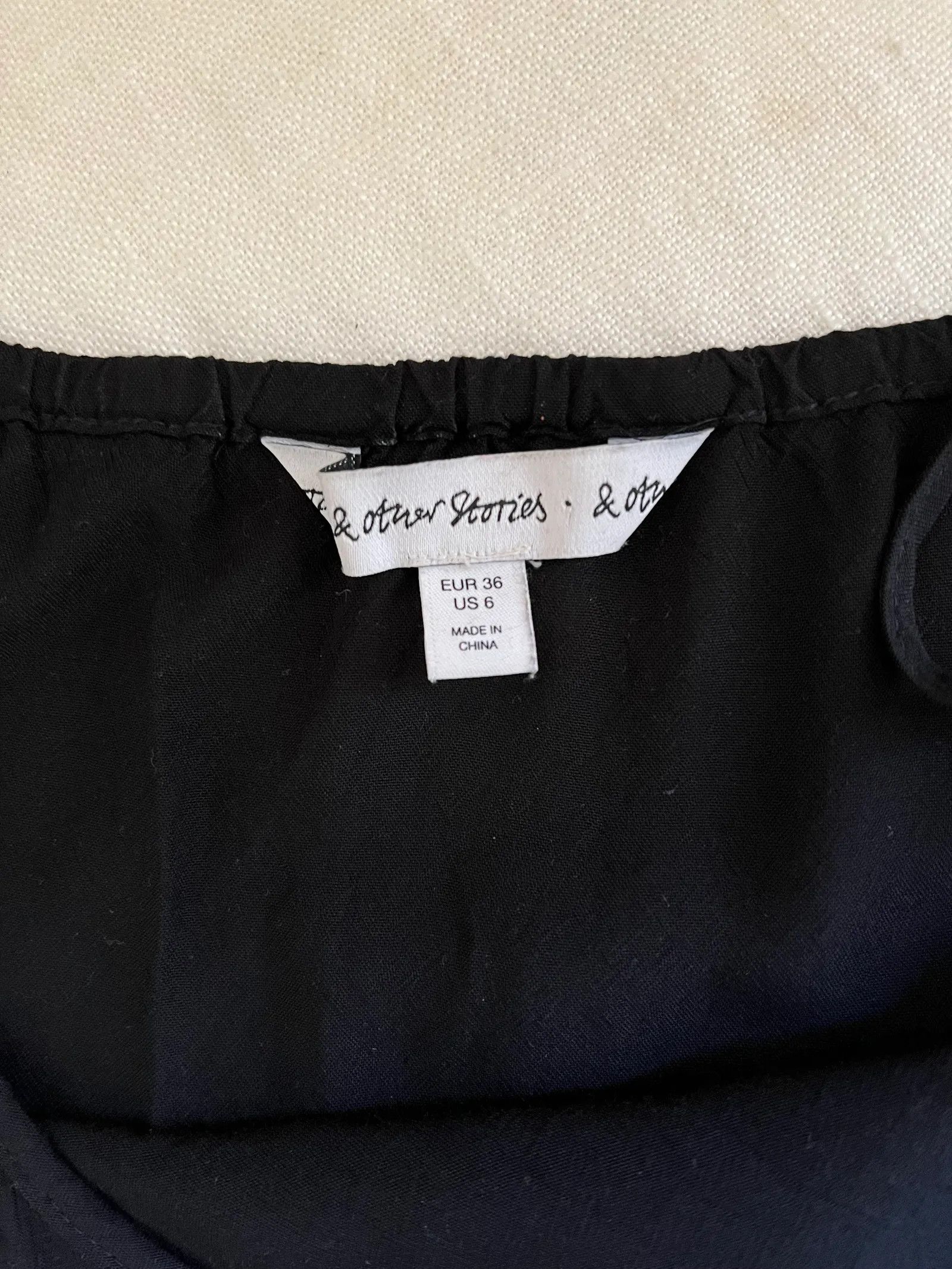& Other Stories & Other Stories Jumpsuit Size 26" / US 2 / IT 38 - 2 Thumbnail