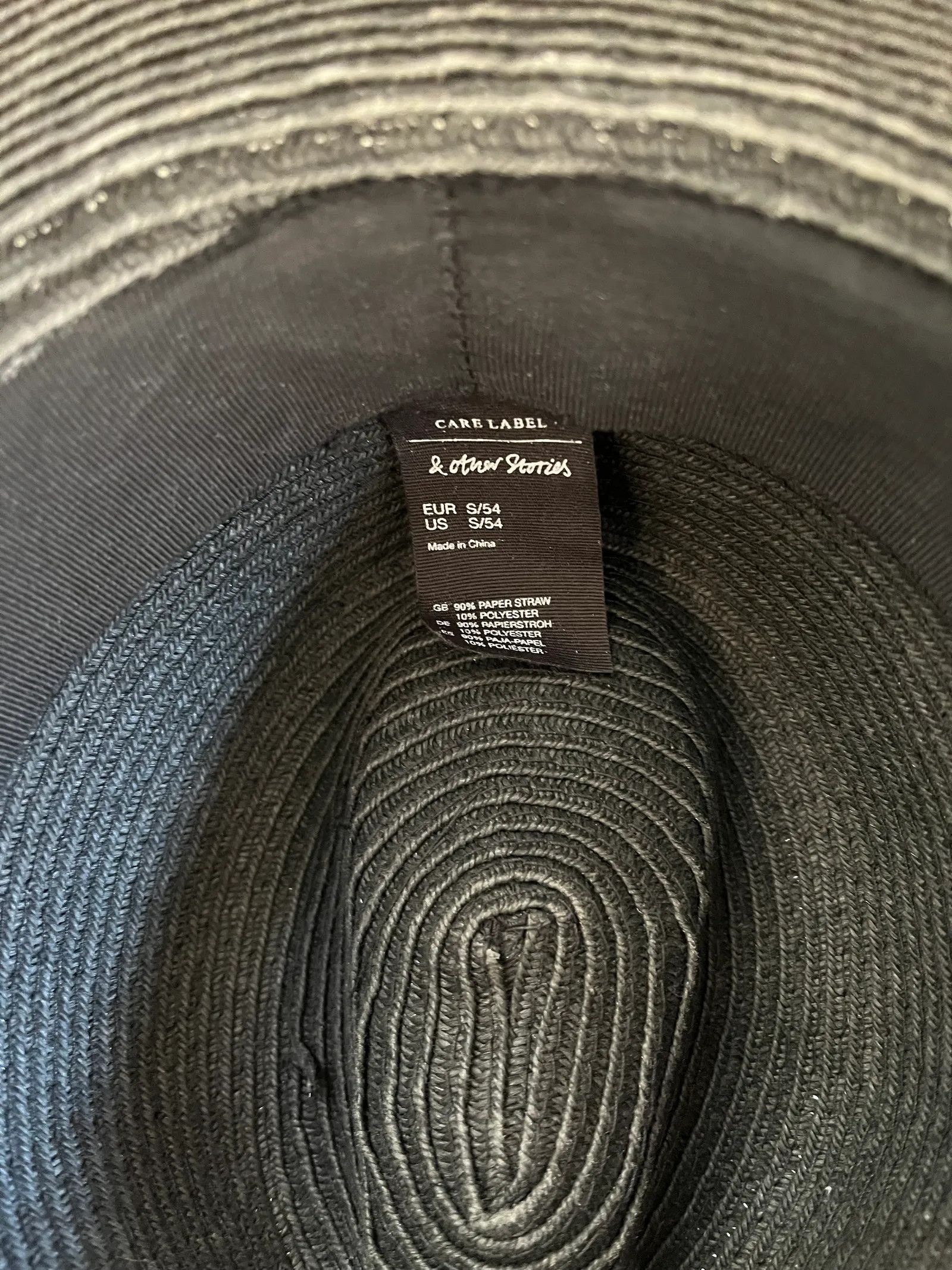 & Other Stories & Other Stories Hat Size ONE SIZE - 2 Thumbnail