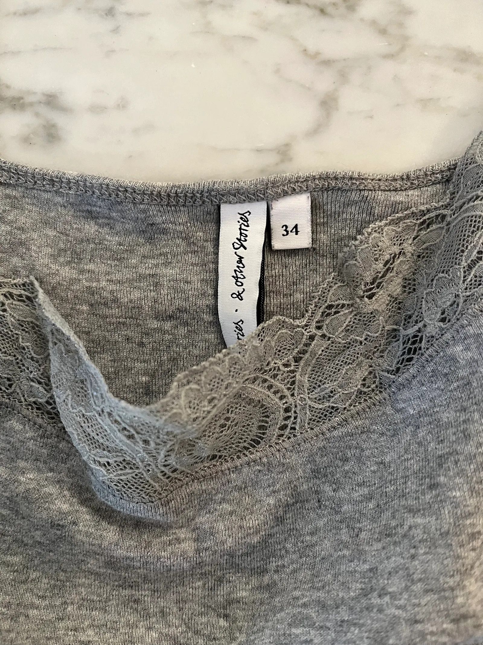 & Other Stories & Other Stories Top Size XS / US 0-2 / IT 36-38 - 2 Thumbnail