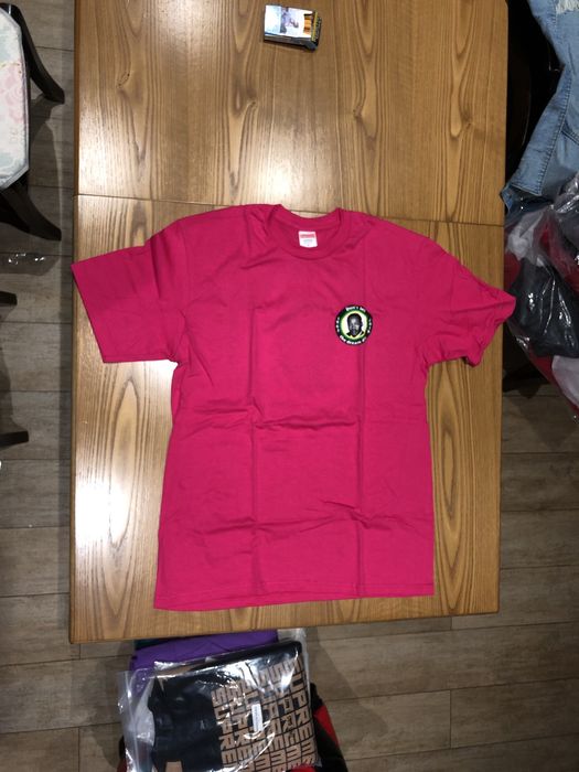 Supreme SUPREME DREAM TEE COLOUR HOT PINK SIZE MEDIUM BRAND NEW