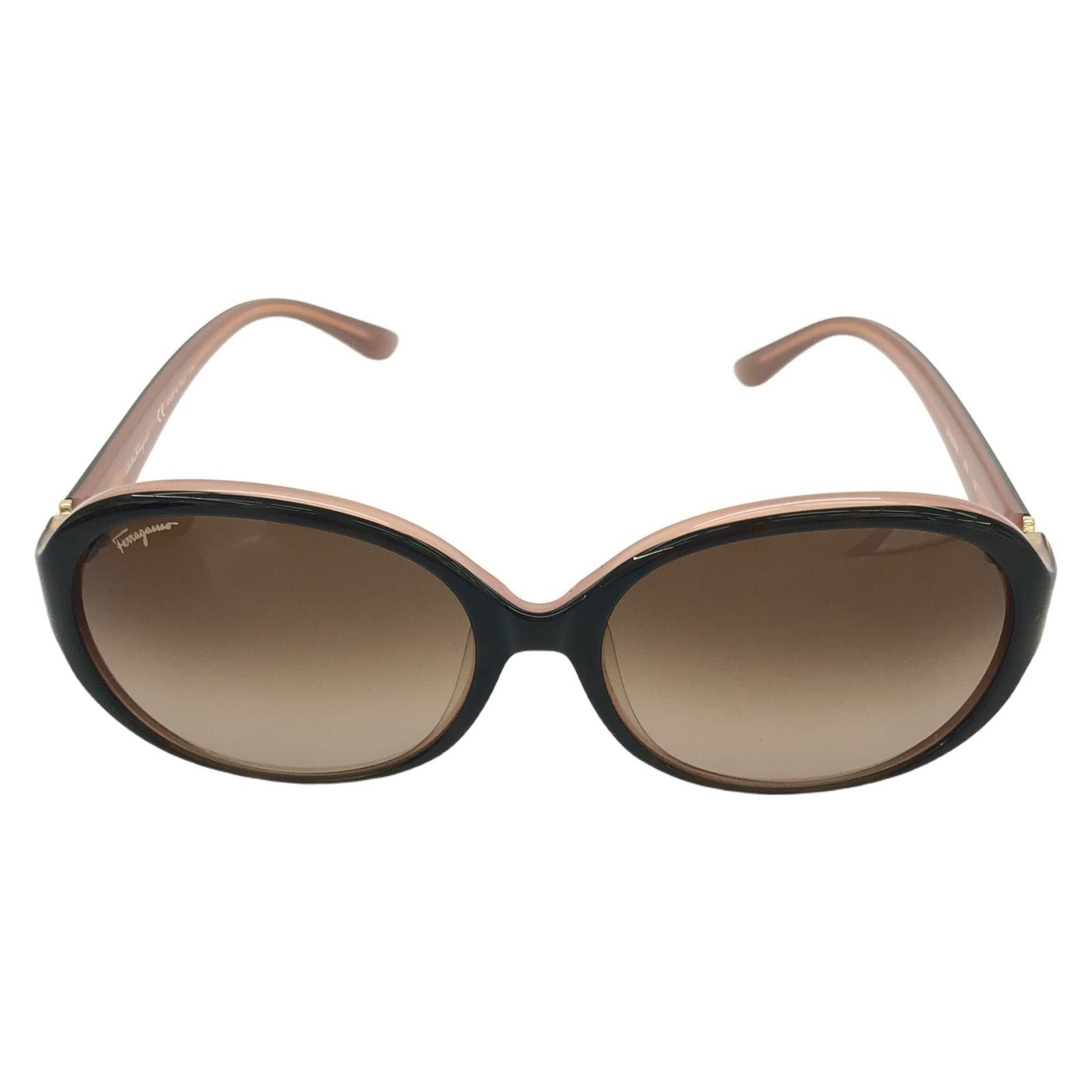 Salvatore Ferragamo Salvatore Ferragamo Sunglasses Others Brown Size ONE SIZE - 2 Thumbnail