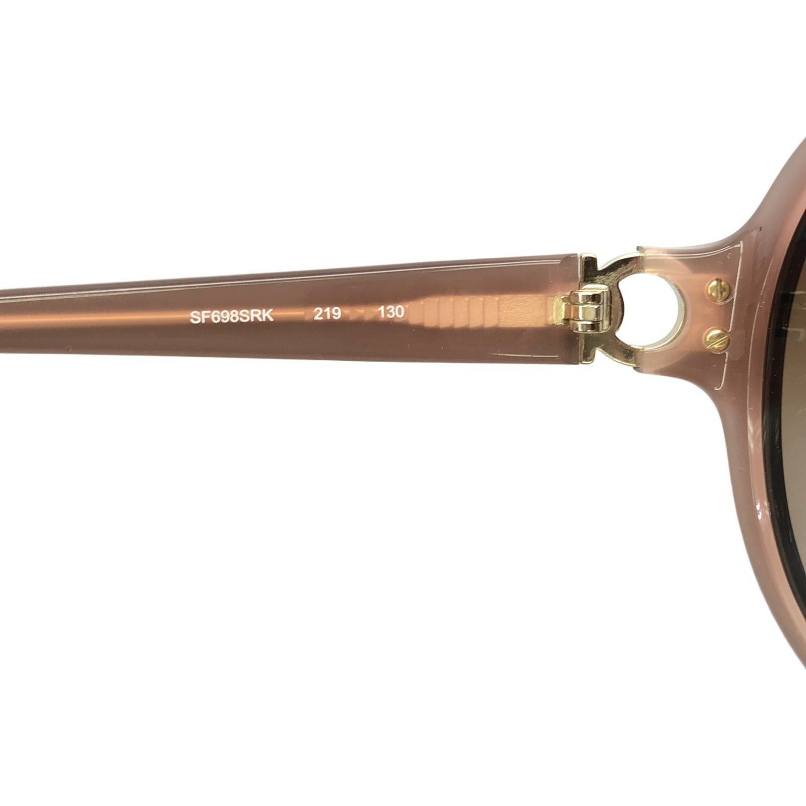 Salvatore Ferragamo Salvatore Ferragamo Sunglasses Others Brown Size ONE SIZE - 5 Thumbnail
