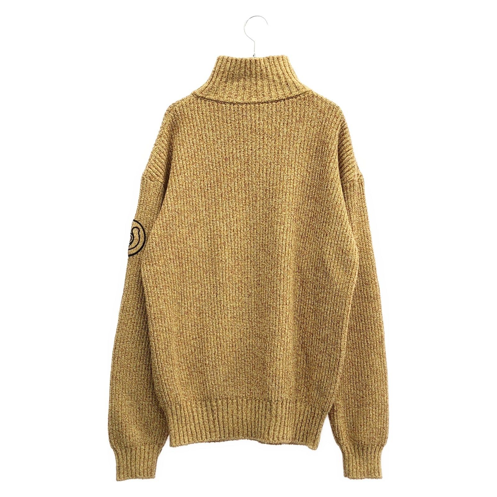 Loewe Loewe Knit Cotton Yellow Size ONE SIZE - 2 Thumbnail