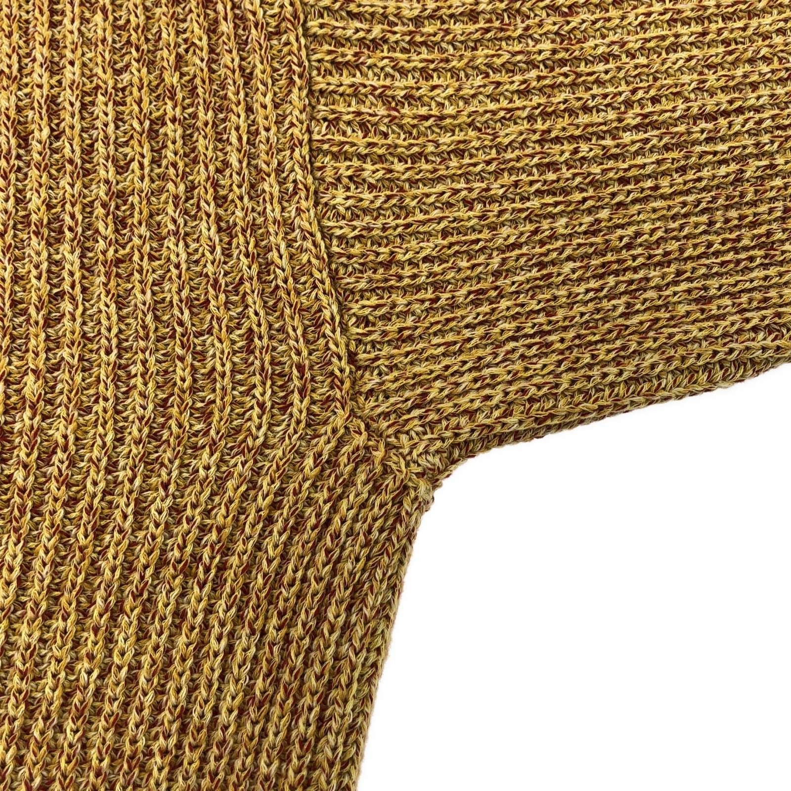 Loewe Loewe Knit Cotton Yellow Size ONE SIZE - 9 Thumbnail