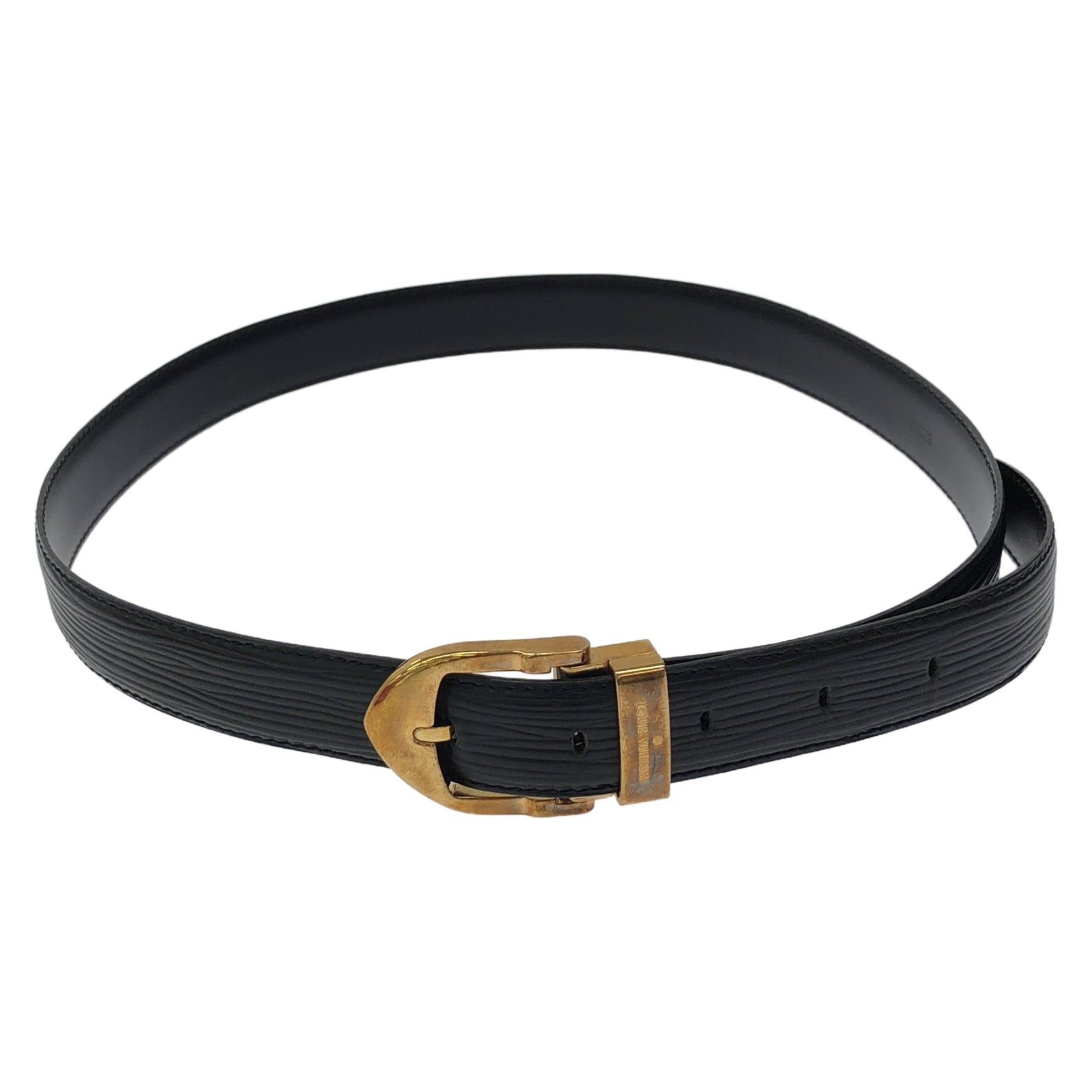 Louis Vuitton Louis Vuitton Belt Others Black Size ONE SIZE - 2 Thumbnail