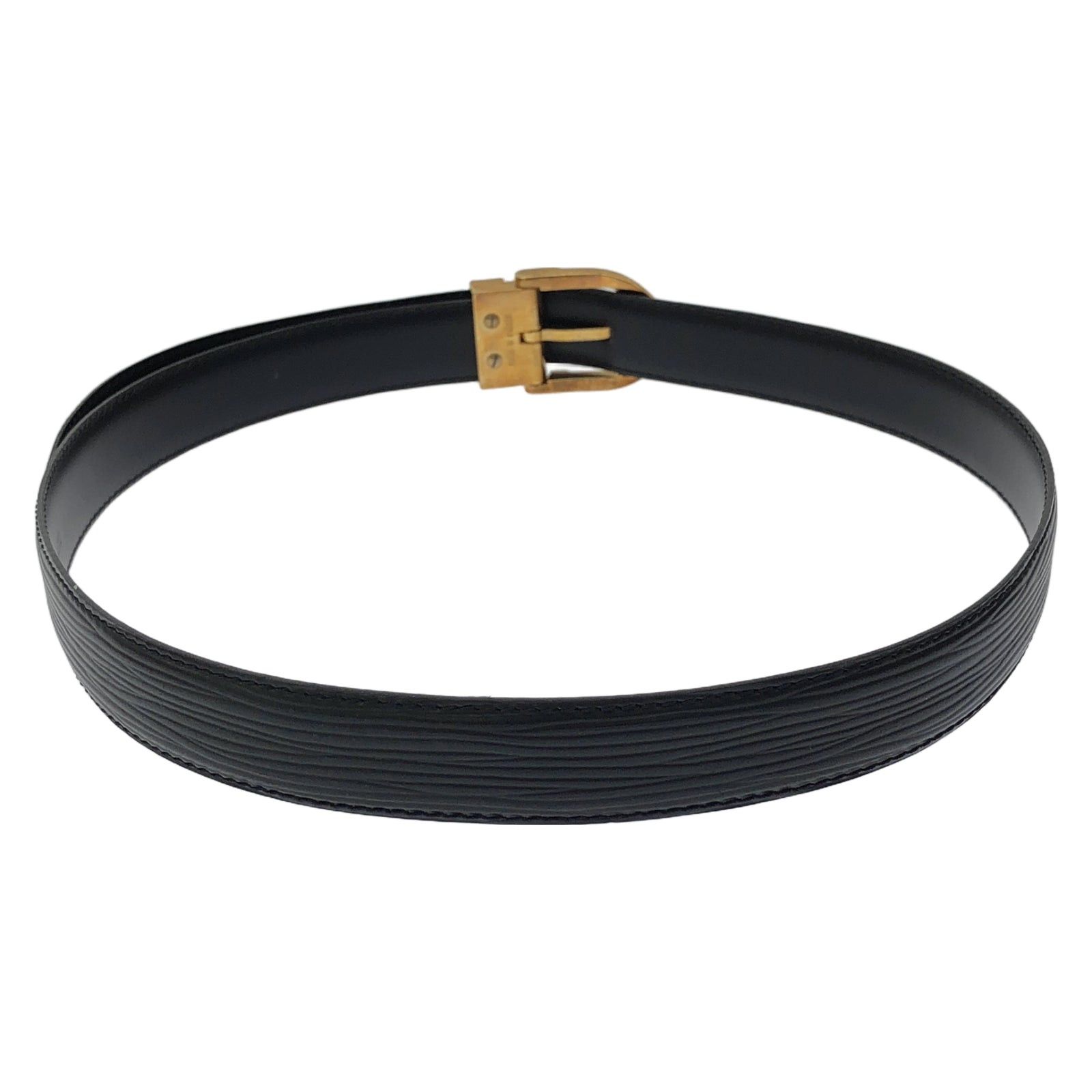 Louis Vuitton Louis Vuitton Belt Others Black Size ONE SIZE - 3 Thumbnail