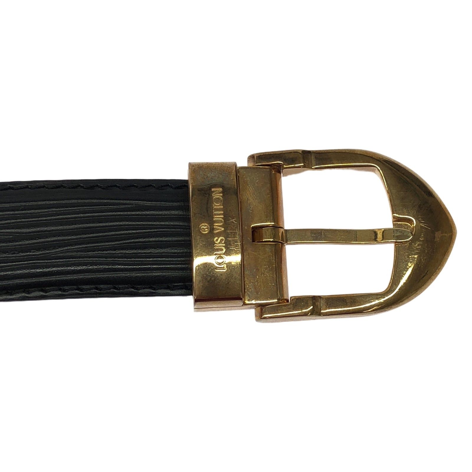Louis Vuitton Louis Vuitton Belt Others Black Size ONE SIZE - 4 Thumbnail