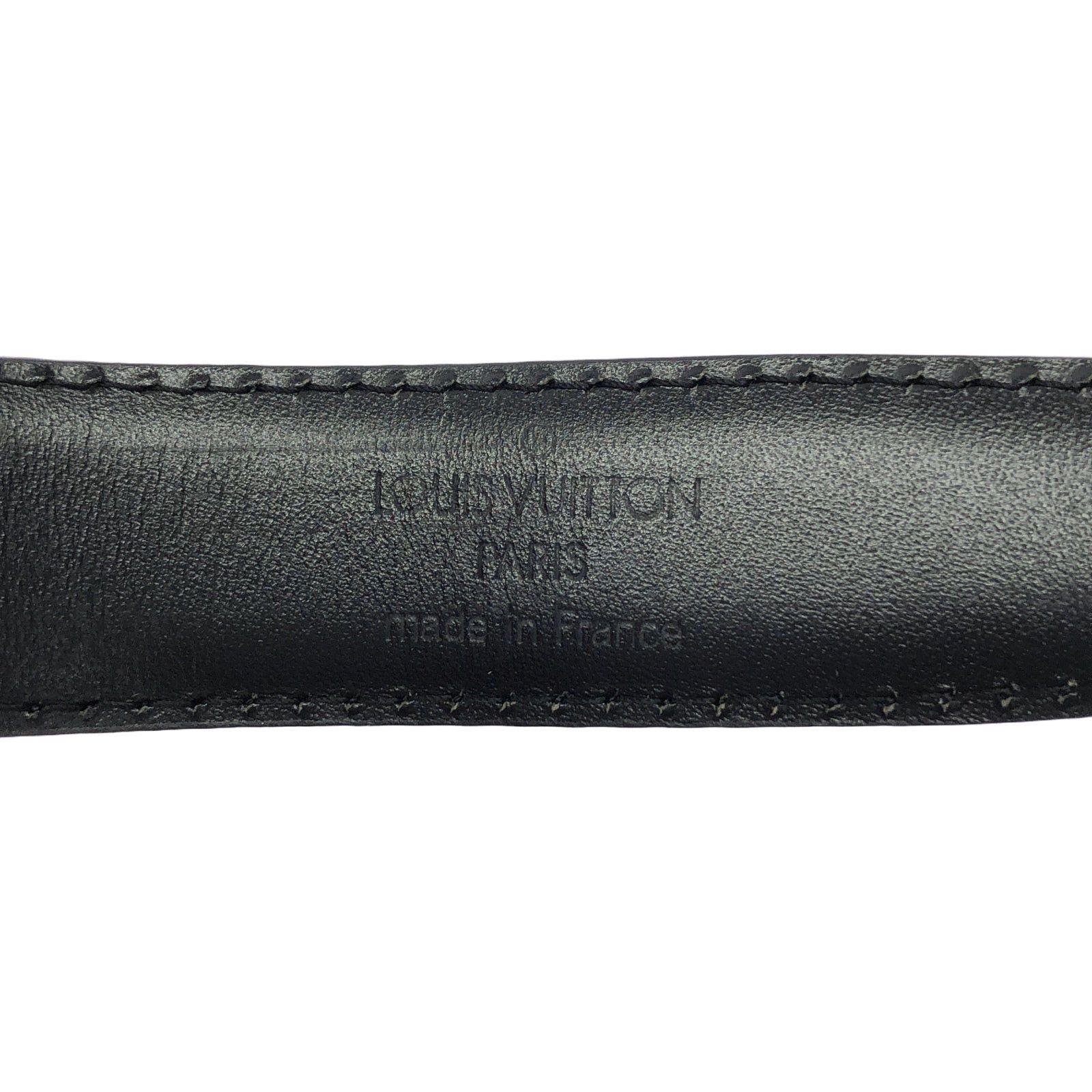 Louis Vuitton Louis Vuitton Belt Others Black Size ONE SIZE - 7 Thumbnail
