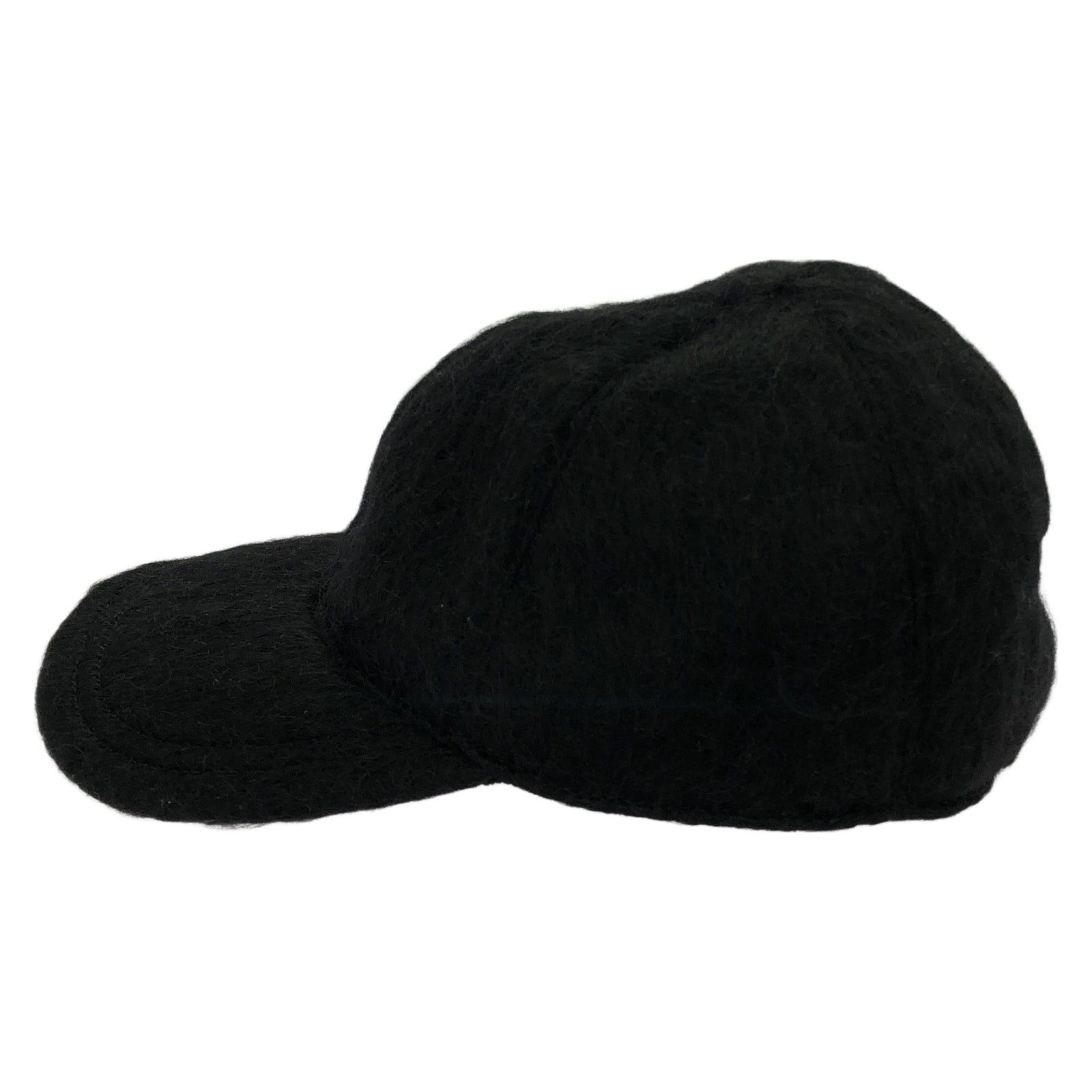 Gucci Gucci Cap Cotton Black Size ONE SIZE - 2 Thumbnail