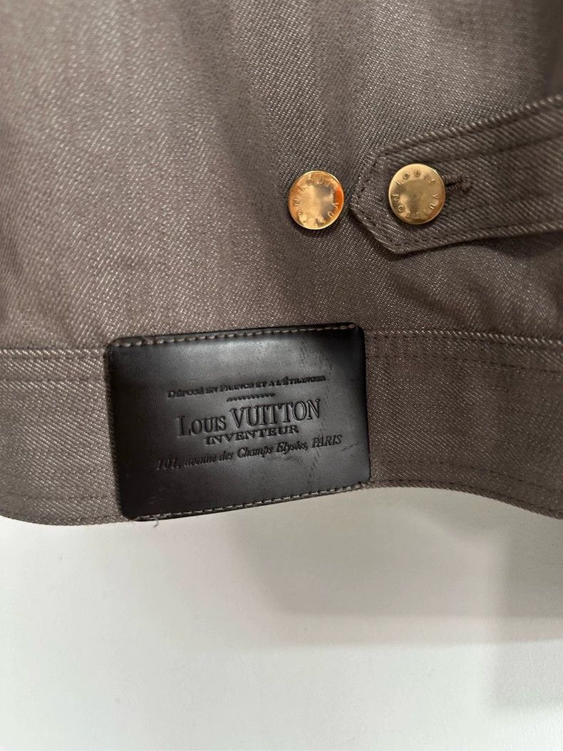 Louis Vuitton New Louis Vuitton Classic Jacket from Italy - dmc Size US XXL / EU 58 / 5 - 3 Thumbnail