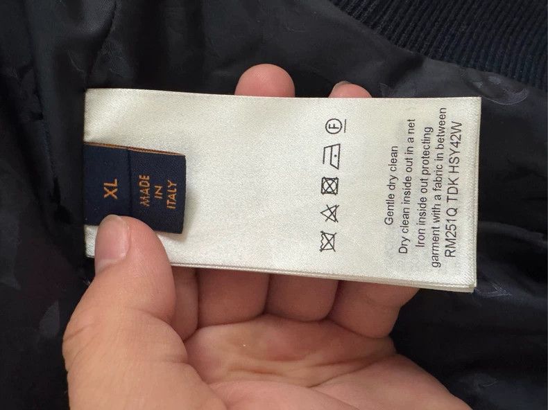 Louis Vuitton Louis Vuitton Teddy Jacket for Autumn Winter - dmc Size US XL / EU 56 / 4 - 3 Thumbnail