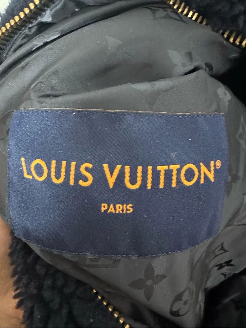 Louis Vuitton Louis Vuitton Teddy Jacket for Autumn Winter - dmc Size US XL / EU 56 / 4 - 4 Thumbnail
