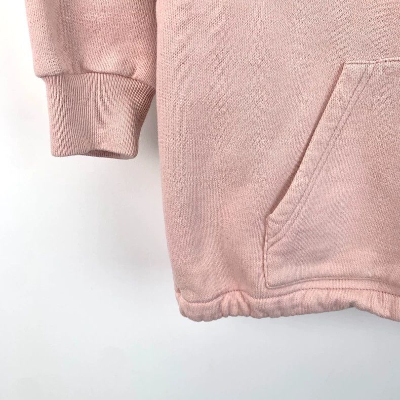 Gucci Gucci Pink Logo Stripe Zip-Up Hoodie - dmc Size US S / EU 44-46 / 1 - 5 Thumbnail
