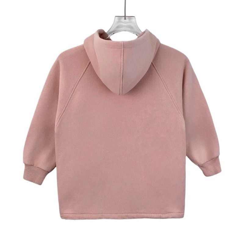 Gucci Gucci Pink Logo Stripe Zip-Up Hoodie - dmc Size US S / EU 44-46 / 1 - 2 Thumbnail