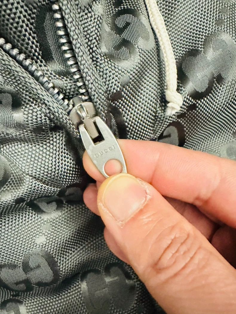 Gucci Gucci Off The Grid Hooded Long Sleeve Jacket - dmc Size US L / EU 52-54 / 3 - 4 Thumbnail