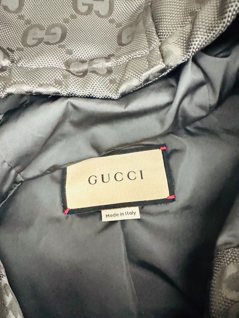 Gucci Gucci Off The Grid Hooded Long Sleeve Jacket - dmc Size US L / EU 52-54 / 3 - 8 Thumbnail
