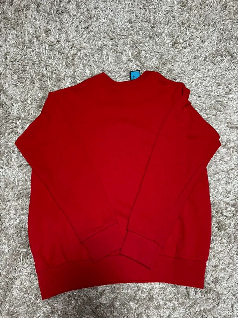 Gucci Gucci Disney Oversized Red Sweatshirt - dmc Size US S / EU 44-46 / 1 - 2 Thumbnail