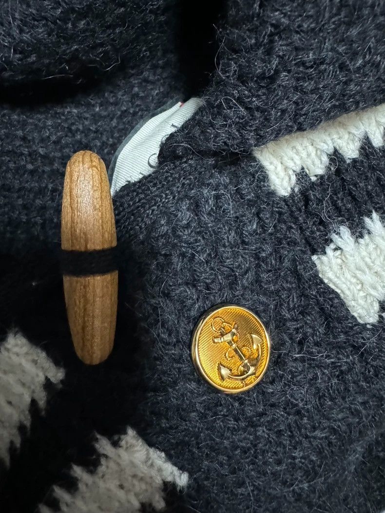 Gucci Gucci Striped Knit Sweater Jacket - dmc Size US XS / EU 42 / 0 - 7 Thumbnail