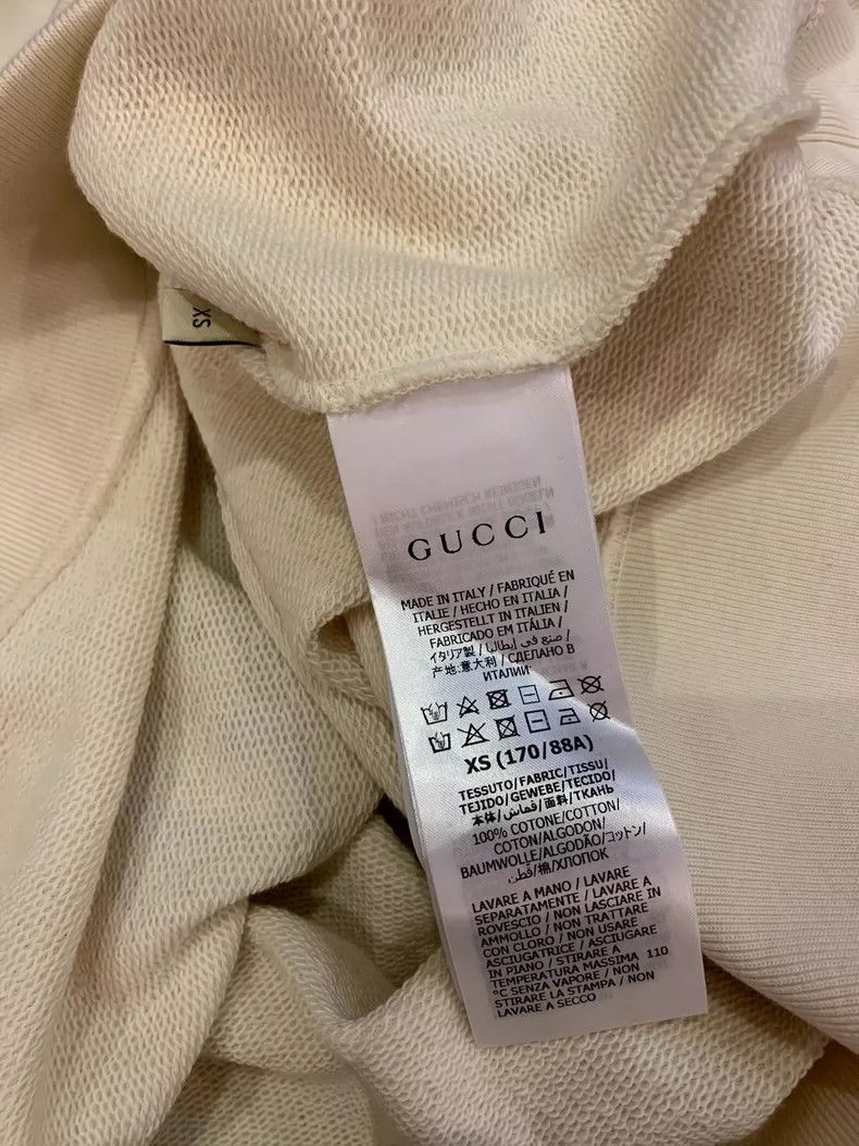 Gucci Gucci Sweatshirt with Colorful Star Design - dmc Size US XS / EU 42 / 0 - 8 Thumbnail