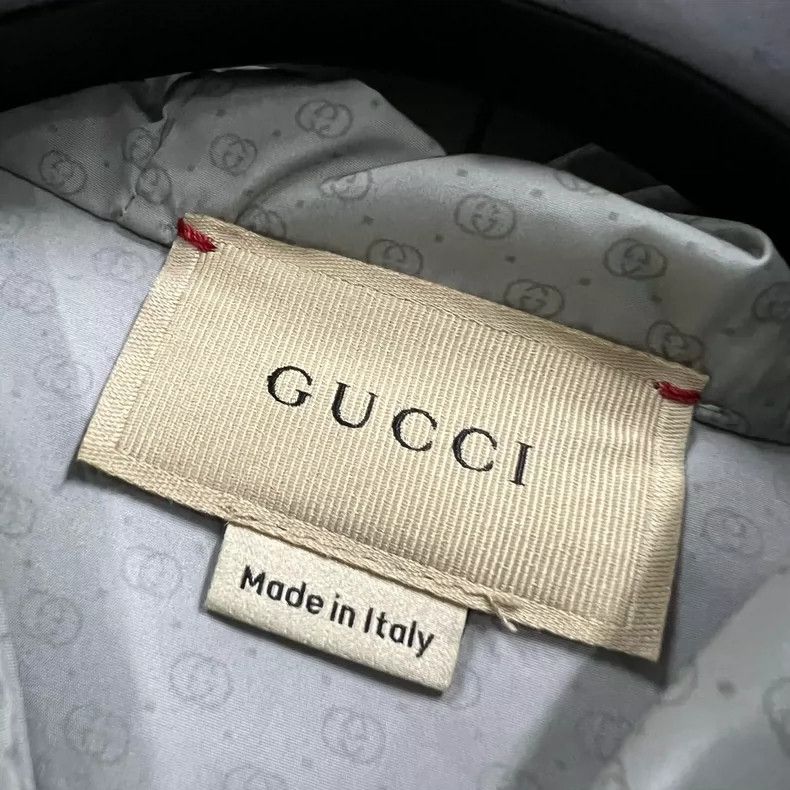 Gucci Gucci Color-Blocked Hooded Jacket - dmc Size US M / EU 48-50 / 2 - 3 Thumbnail