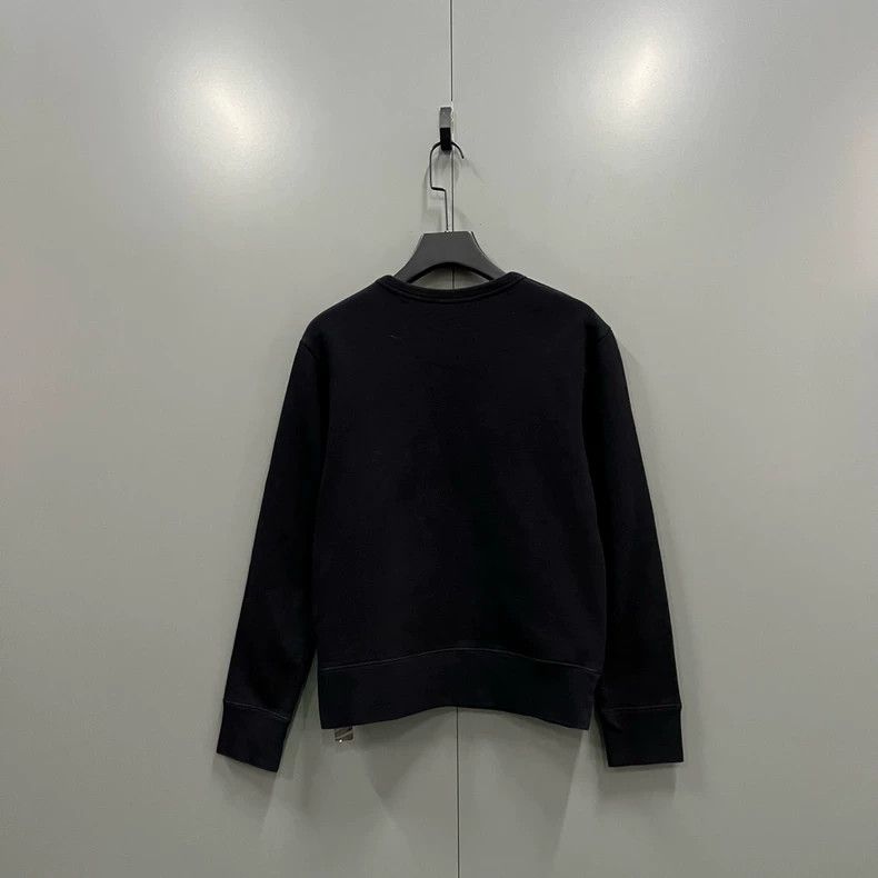 Gucci GUCCI Black Sweatshirt with Snake Print - dmc Size US S / EU 44-46 / 1 - 2 Thumbnail