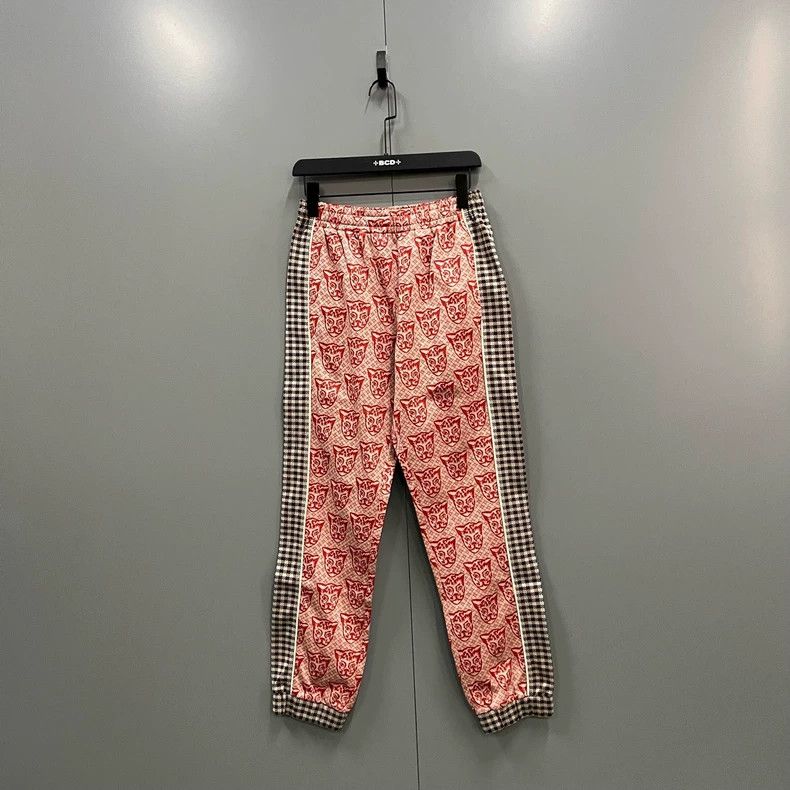 Gucci Gucci Tiger Print Side Stripe Pants XS - dmc Size US 26 / EU 42 - 2 Thumbnail