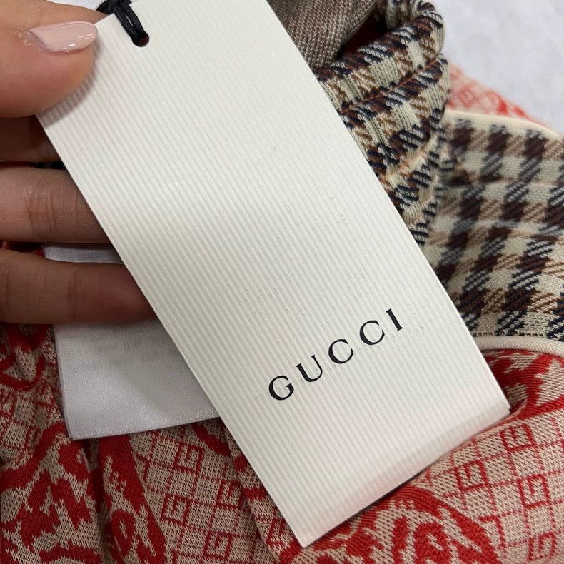 Gucci Gucci Tiger Print Side Stripe Pants XS - dmc Size US 26 / EU 42 - 4 Thumbnail