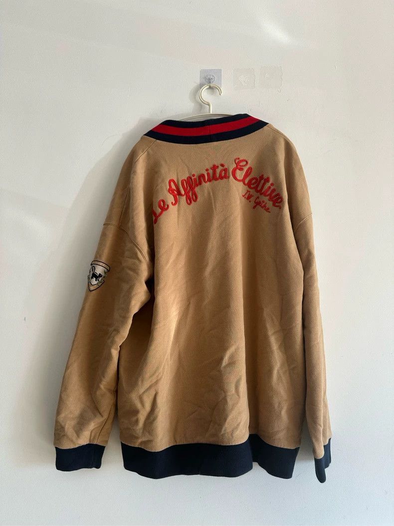 Gucci Gucci Mushroom Embroidered Cardigan for Autumn - dmc Size US L / EU 52-54 / 3 - 2 Thumbnail