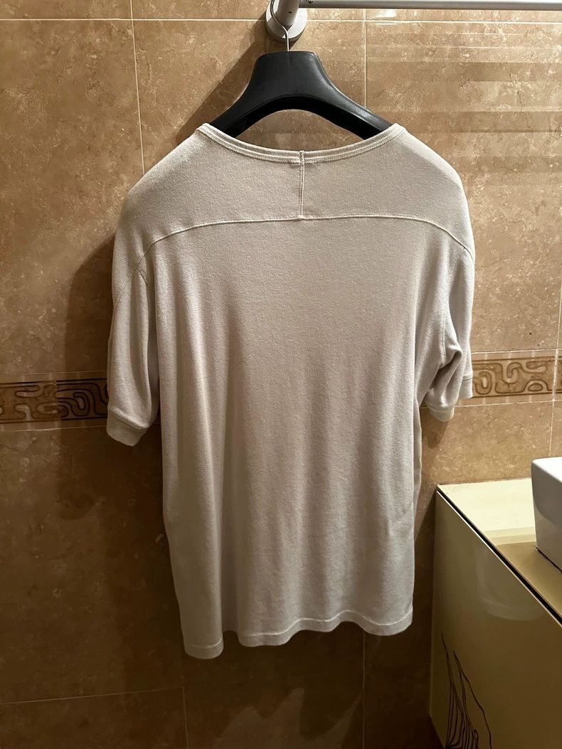 Saint Laurent Paris Saint Laurent YSL Logo Short Sleeve Shirt - dmc Size US M / EU 48-50 / 2 - 3 Thumbnail