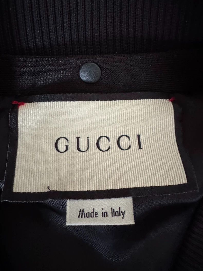 Gucci Gucci Red Green Striped Jacket Size L - dmc Size US L / EU 52-54 / 3 - 4 Thumbnail