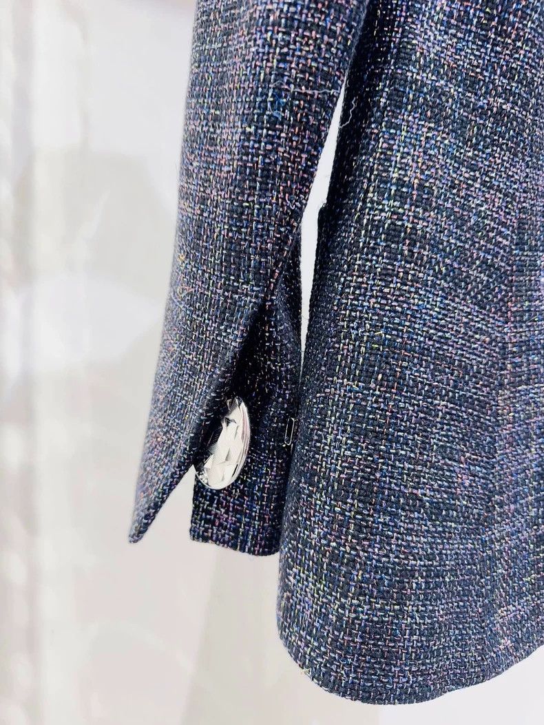 Chanel Chanel Colorful Jacket in Excellent Condition - dmc Size US S / EU 44-46 / 1 - 5 Thumbnail