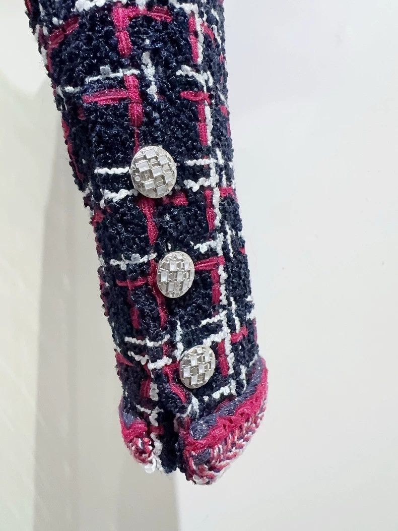 Chanel Chanel Tweed Jacket from 20s Collection - dmc Size US M / EU 48-50 / 2 - 5 Thumbnail